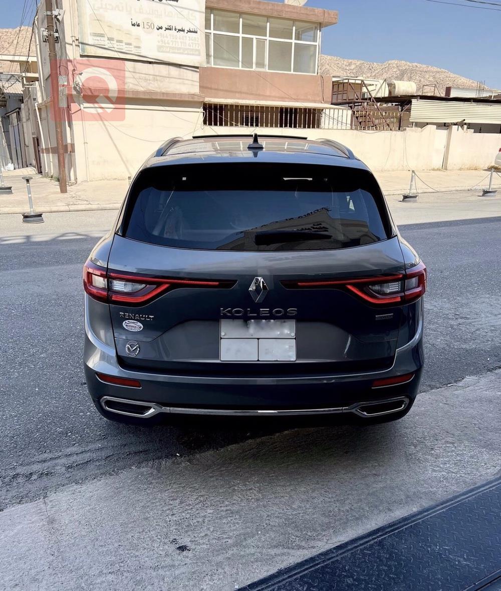 Renault Koleos